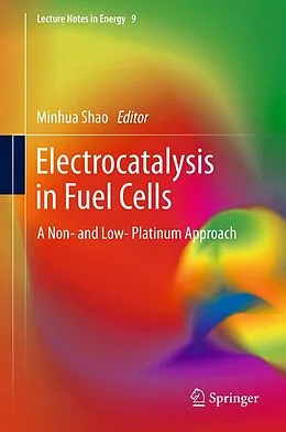 E-Book (pdf) Electrocatalysis in Fuel Cells von Minhua Shao