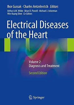 E-Book (pdf) Electrical Diseases of the Heart von Ihor Gussak, Charles Antzelevitch, Arthur A.M. Wilde