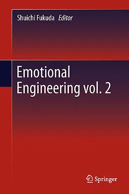 E-Book (pdf) Emotional Engineering vol. 2 von Shuichi Fukuda