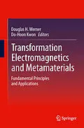 E-Book (pdf) Transformation Electromagnetics and Metamaterials von Douglas H. Werner, Do-Hoon Kwon
