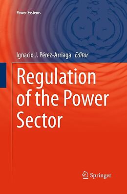 eBook (pdf) Regulation of the Power Sector de 