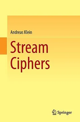 E-Book (pdf) Stream Ciphers von Andreas Klein
