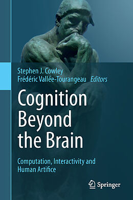 Fester Einband Cognition Beyond the Brain von 