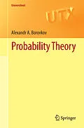 E-Book (pdf) Probability Theory von Alexandr A. Borovkov