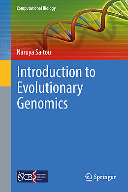 E-Book (pdf) Introduction to Evolutionary Genomics von Naruya Saitou