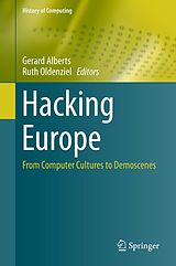 eBook (pdf) Hacking Europe de 