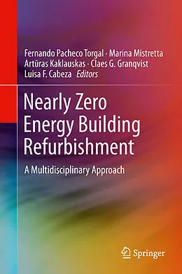 E-Book (pdf) Nearly Zero Energy Building Refurbishment von Fernando Pacheco Torgal, Marina Mistretta, Arturas Kaklauskas
