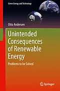 E-Book (pdf) Unintended Consequences of Renewable Energy von Otto Andersen