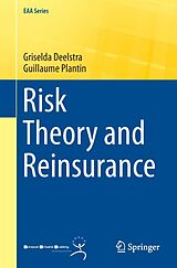 eBook (pdf) Risk Theory and Reinsurance de Griselda Deelstra, Guillaume Plantin