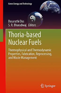 E-Book (pdf) Thoria-based Nuclear Fuels von Dasarathio Das, S. R. Bharadwaj