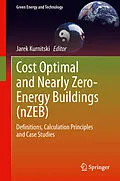 E-Book (pdf) Cost Optimal and Nearly Zero-Energy Buildings (nZEB) von Jarek Kurnitski