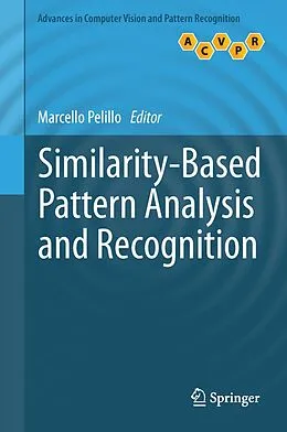 E-Book (pdf) Similarity-Based Pattern Analysis and Recognition von Marcello Pelillo