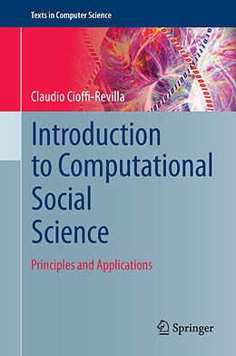 E-Book (pdf) Introduction to Computational Social Science von Claudio Cioffi-Revilla