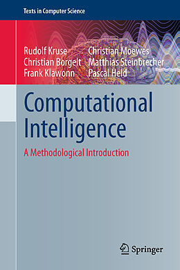 Kartonierter Einband Computational Intelligence von Rudolf Kruse, Christian Borgelt, Pascal Held