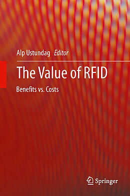 Kartonierter Einband The Value of RFID von 