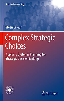 Couverture cartonnée Complex Strategic Choices de Steen Leleur