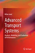 E-Book (pdf) Advanced Transport Systems von Milan Janic