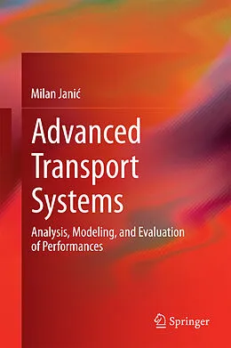 E-Book (pdf) Advanced Transport Systems von Milan Janic