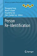 E-Book (pdf) Person Re-Identification von Shaogang Gong, Marco Cristani, Shuicheng Yan