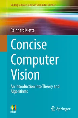 E-Book (pdf) Concise Computer Vision von Reinhard Klette