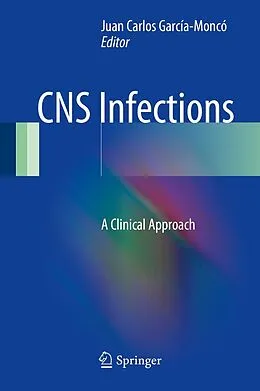 E-Book (pdf) CNS Infections von Juan Carlos García-Moncó