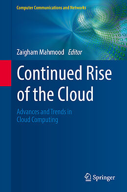 Fester Einband Continued Rise of the Cloud von 