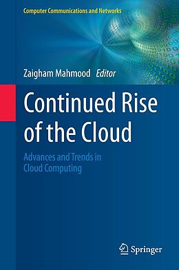 E-Book (pdf) Continued Rise of the Cloud von Zaigham Mahmood