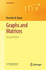 E-Book (pdf) Graphs and Matrices von Ravindra B. Bapat
