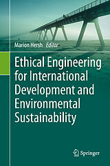 eBook (pdf) Ethical Engineering for International Development and Environmental Sustainability de 