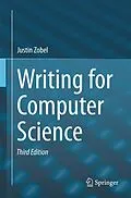 E-Book (pdf) Writing for Computer Science von Justin Zobel