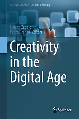 E-Book (pdf) Creativity in the Digital Age von 