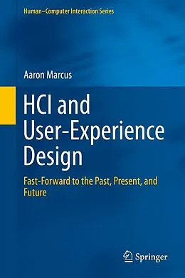 E-Book (pdf) HCI and User-Experience Design von Aaron Marcus