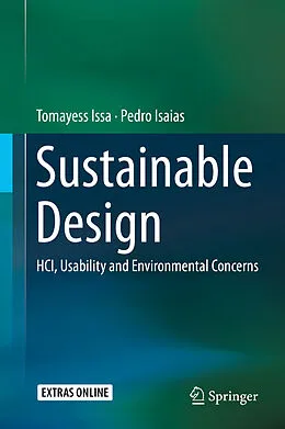 E-Book (pdf) Sustainable Design von Tomayess Issa, Pedro Isaias