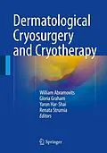 E-Book (pdf) Dermatological Cryosurgery and Cryotherapy von 
