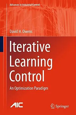 E-Book (pdf) Iterative Learning Control von David H. Owens