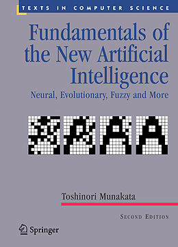 Kartonierter Einband Fundamentals of the New Artificial Intelligence von Toshinori Munakata