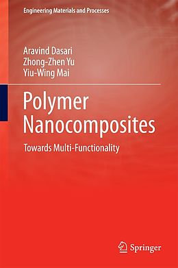 eBook (pdf) Polymer Nanocomposites de Aravind Dasari, Zhong-Zhen Yu, Yiu-Wing Mai