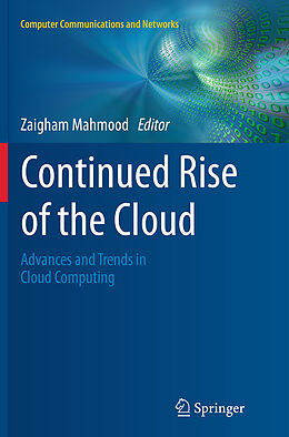 Kartonierter Einband Continued Rise of the Cloud von 