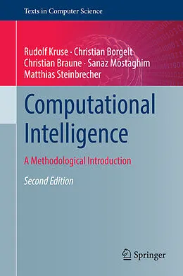 E-Book (pdf) Computational Intelligence von Rudolf Kruse, Christian Borgelt, Christian Braune