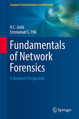 E-Book (pdf) Fundamentals of Network Forensics von R. C. Joshi, Emmanuel S. Pilli