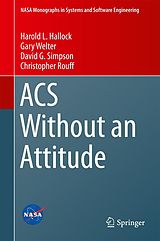 eBook (pdf) ACS Without an Attitude de Harold L. Hallock, Gary Welter, David G. Simpson