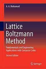 eBook (pdf) Lattice Boltzmann Method de A. A. Mohamad