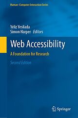 eBook (pdf) Web Accessibility de 