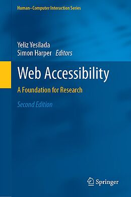 E-Book (pdf) Web Accessibility von 