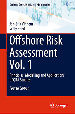 Fester Einband Offshore Risk Assessment Vol. 1 von Willy Røed, Jan-Erik Vinnem
