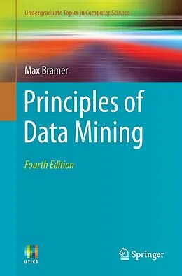 E-Book (pdf) Principles of Data Mining von Max Bramer