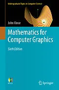 E-Book (pdf) Mathematics for Computer Graphics von John Vince