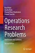 E-Book (pdf) Operations Research Problems von Raul Poler, Josefa Mula, Manuel Díaz-Madroñero