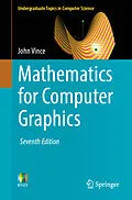 E-Book (pdf) Mathematics for Computer Graphics von John Vince