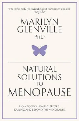 E-Book (epub) Natural Solutions to Menopause von Marilyn Glenville